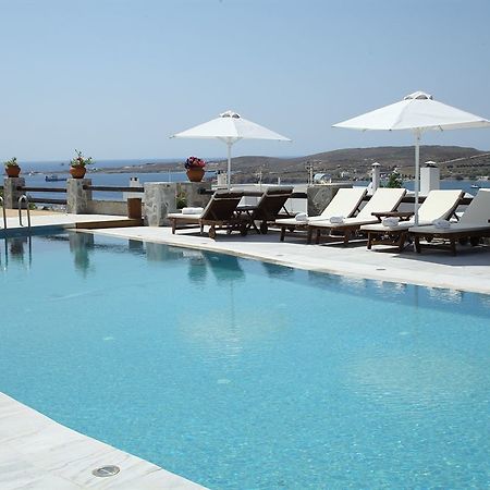 Paros Palace Ngoại thất bức ảnh