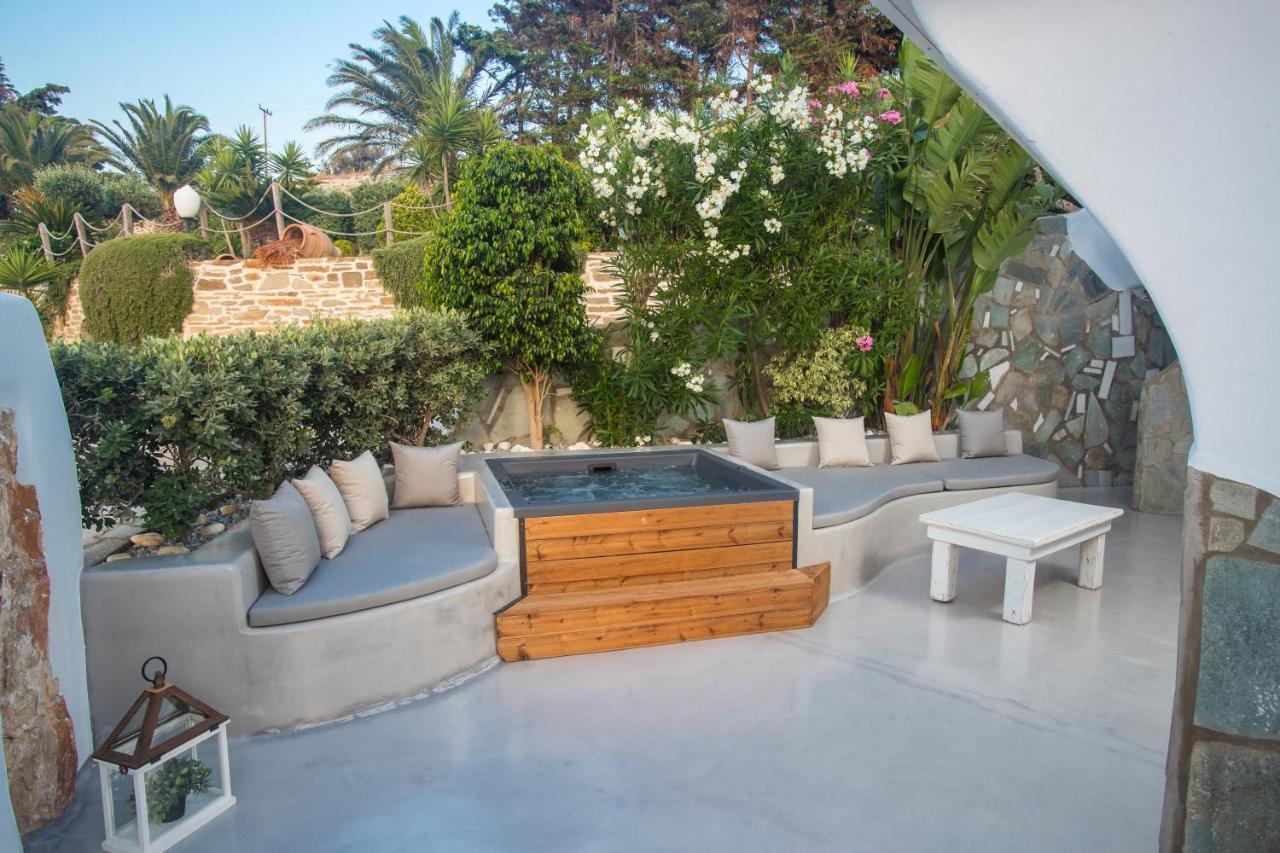 Paros Palace Ngoại thất bức ảnh