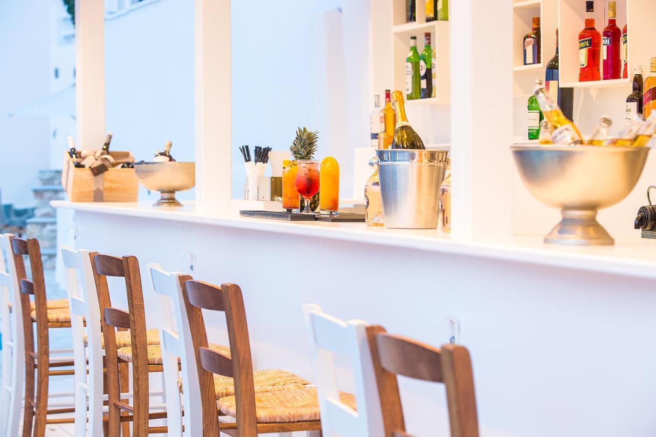 Paros Palace Ngoại thất bức ảnh