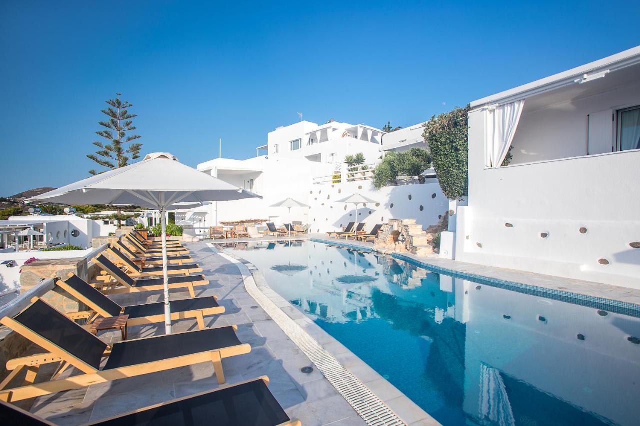 Paros Palace Ngoại thất bức ảnh