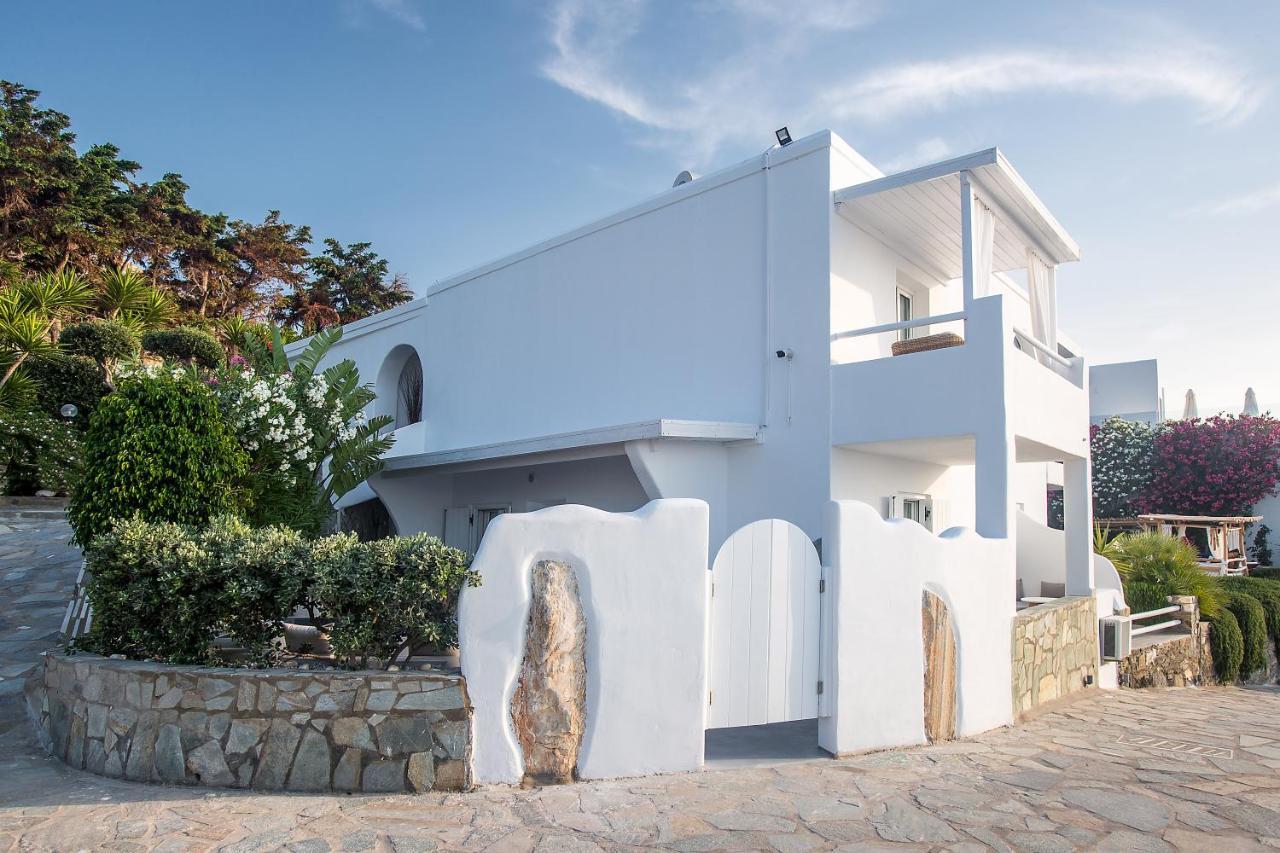 Paros Palace Ngoại thất bức ảnh