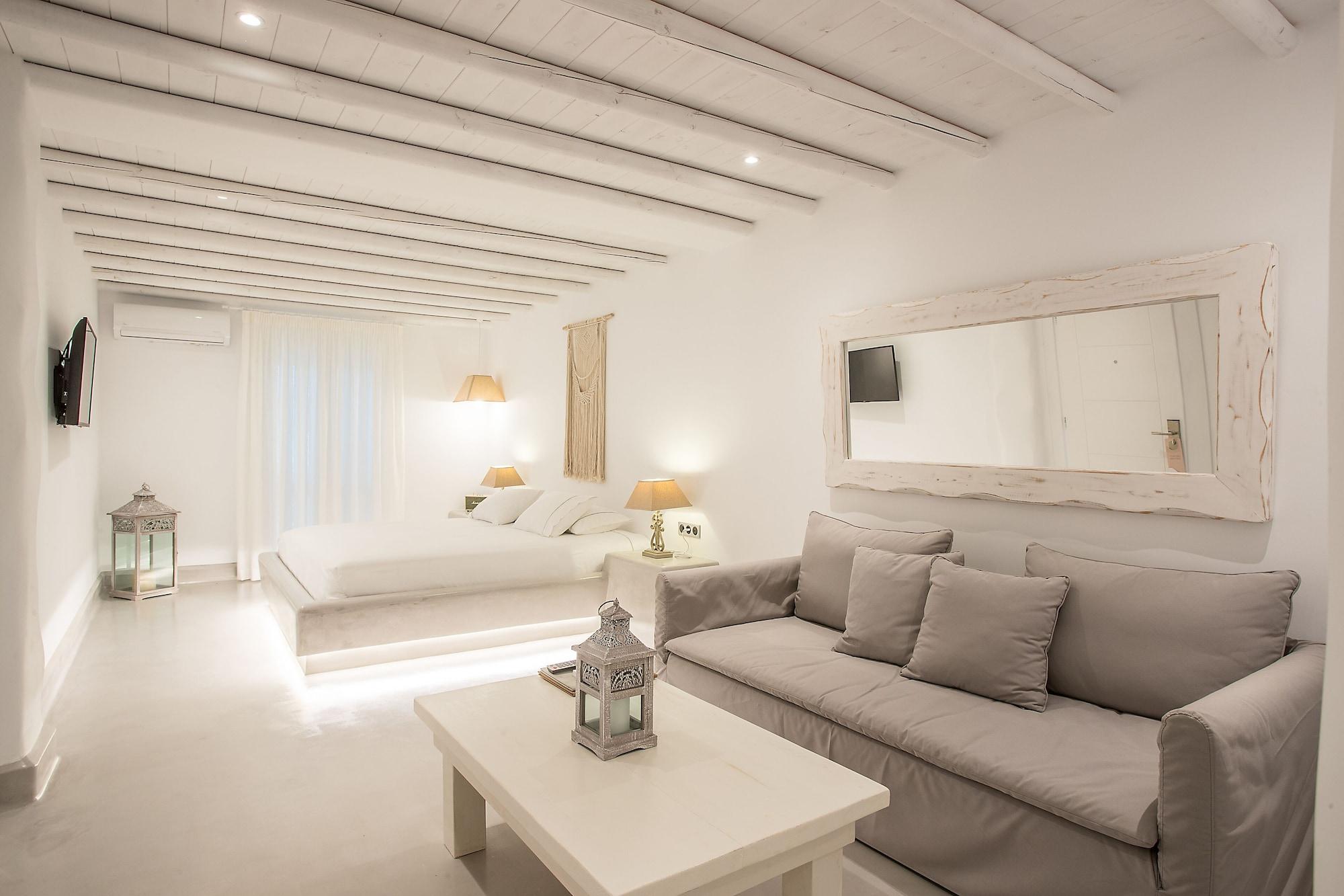 Paros Palace Ngoại thất bức ảnh