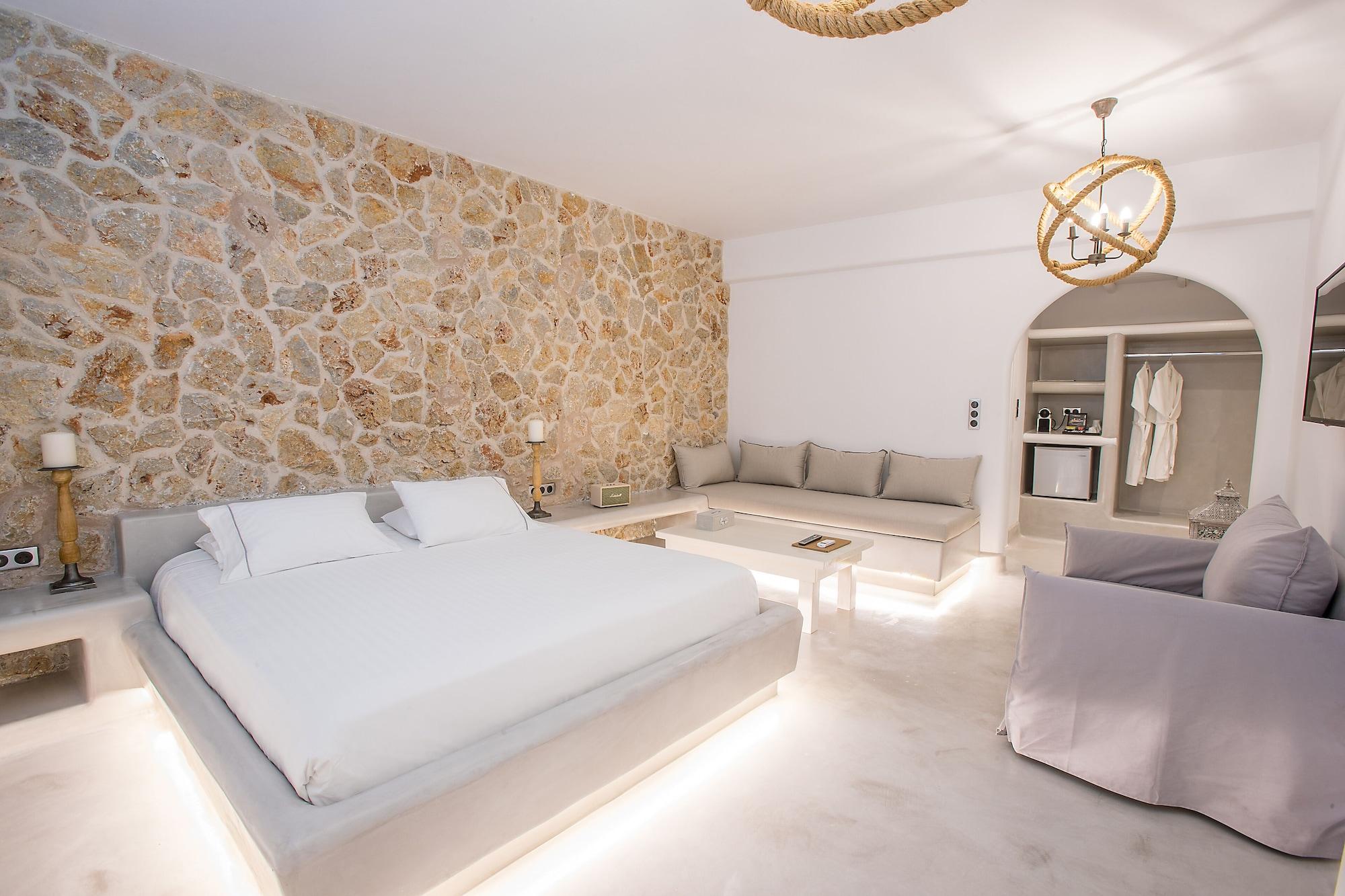 Paros Palace Ngoại thất bức ảnh