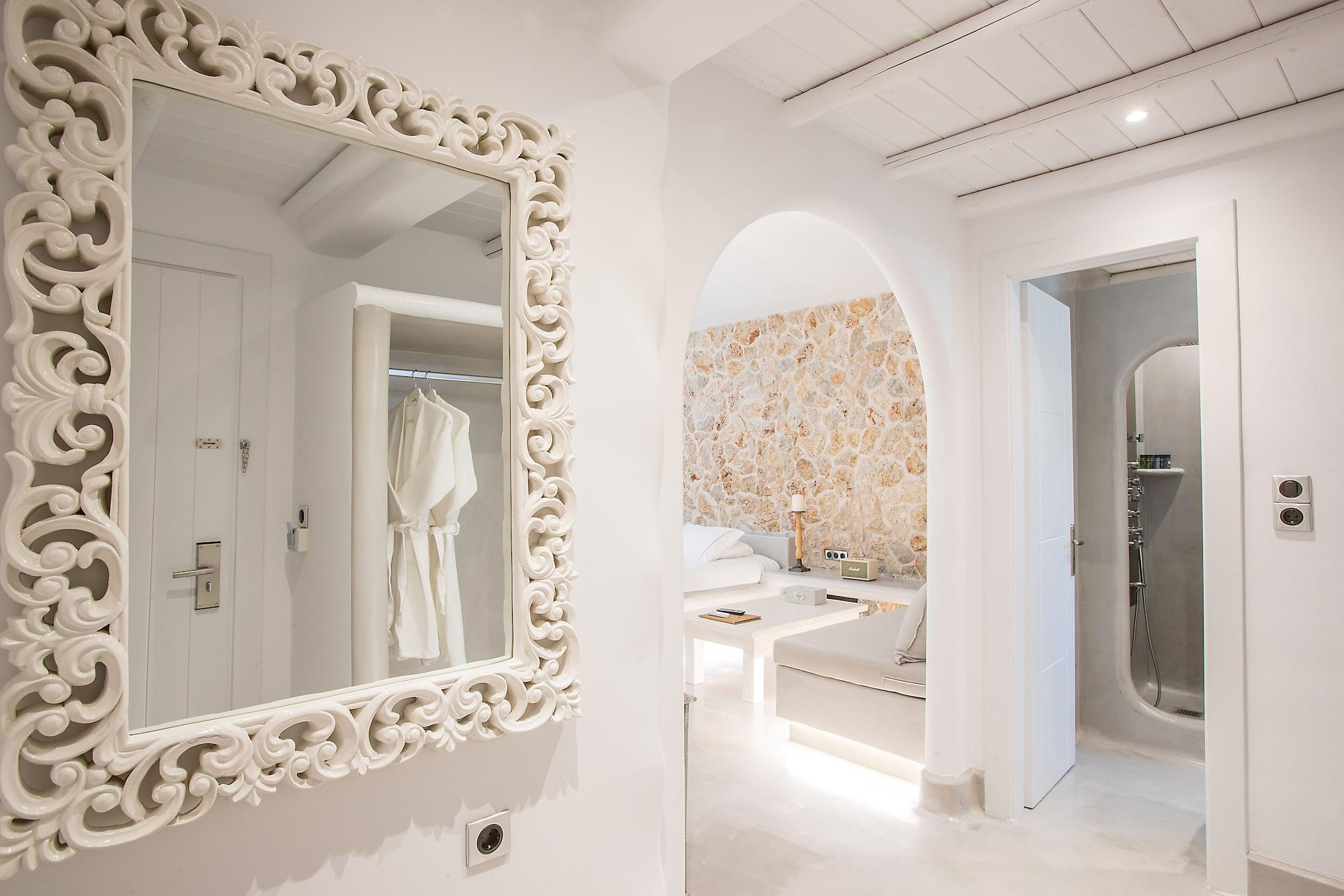 Paros Palace Ngoại thất bức ảnh