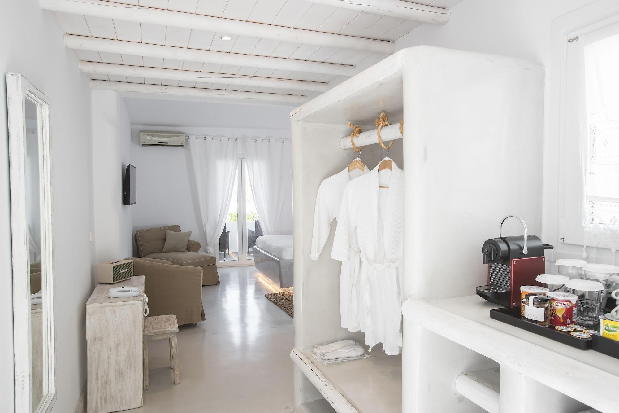 Paros Palace Ngoại thất bức ảnh