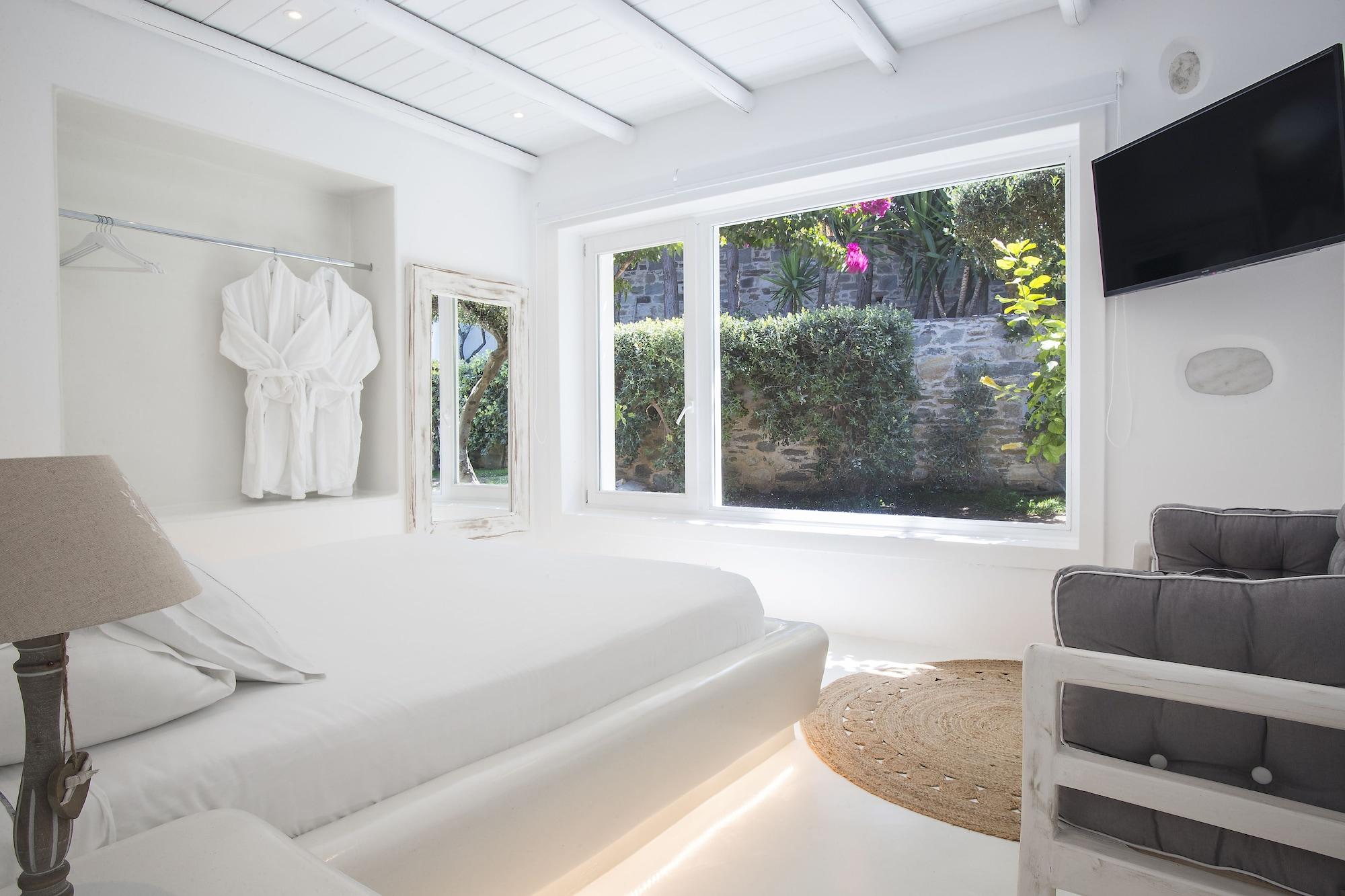 Paros Palace Ngoại thất bức ảnh