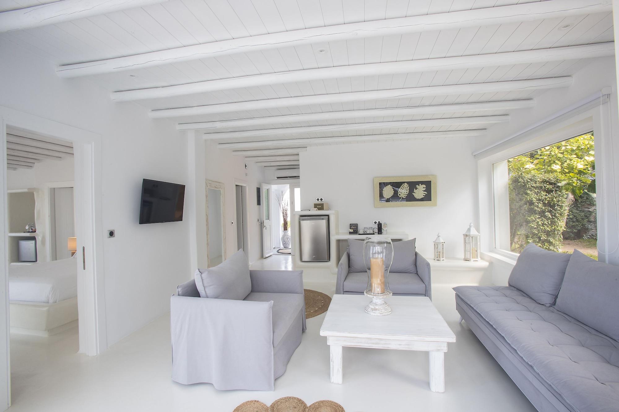 Paros Palace Ngoại thất bức ảnh