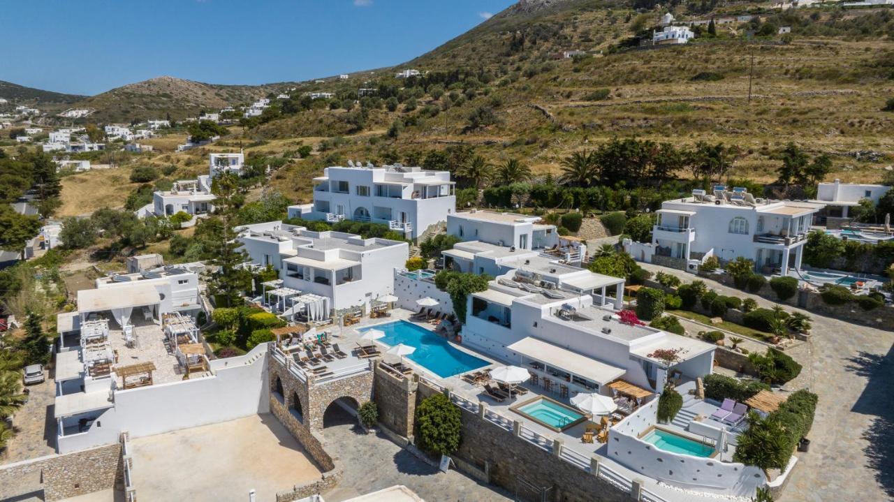 Paros Palace Ngoại thất bức ảnh