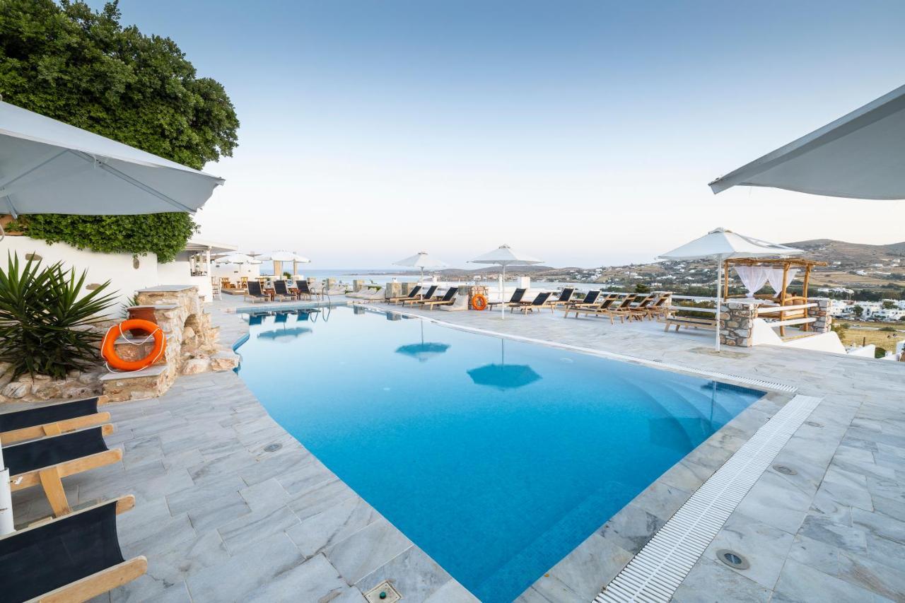 Paros Palace Ngoại thất bức ảnh