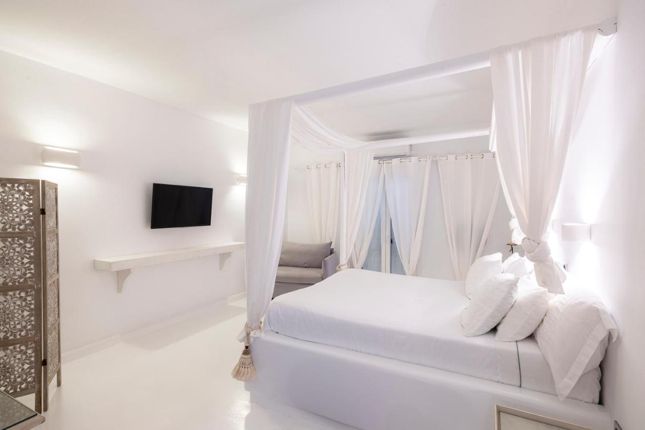 Paros Palace Ngoại thất bức ảnh
