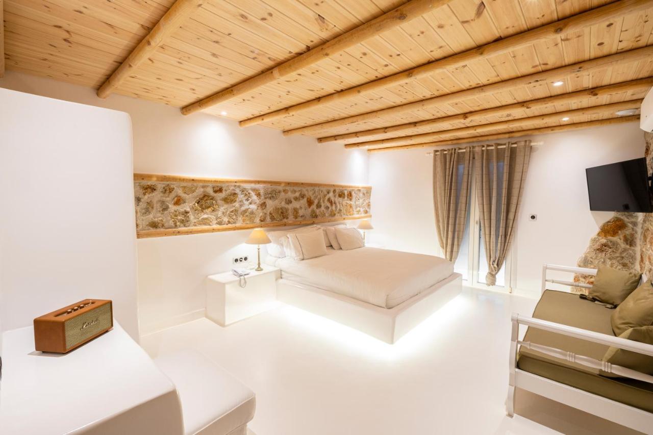 Paros Palace Ngoại thất bức ảnh
