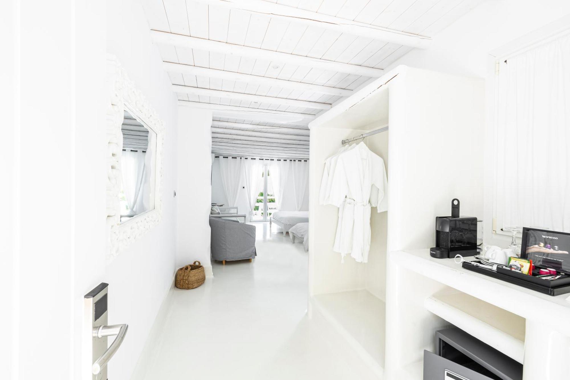 Paros Palace Phòng bức ảnh