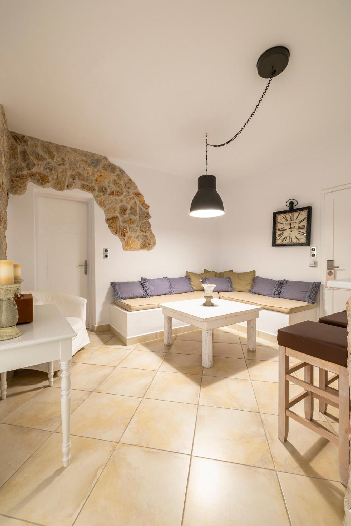 Paros Palace Phòng bức ảnh