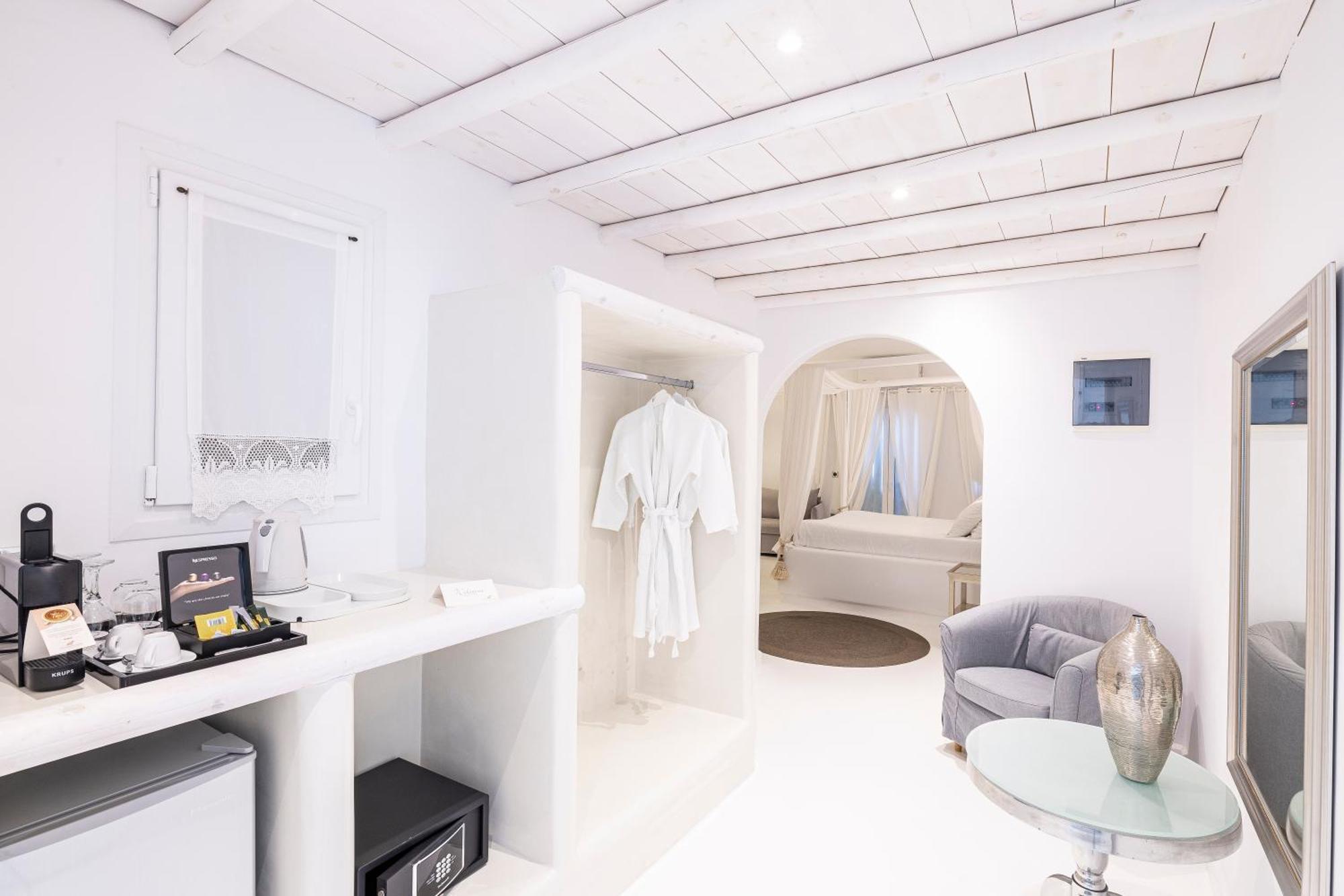 Paros Palace Phòng bức ảnh