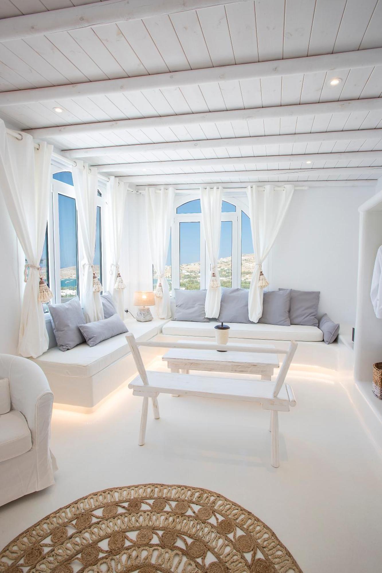 Paros Palace Phòng bức ảnh