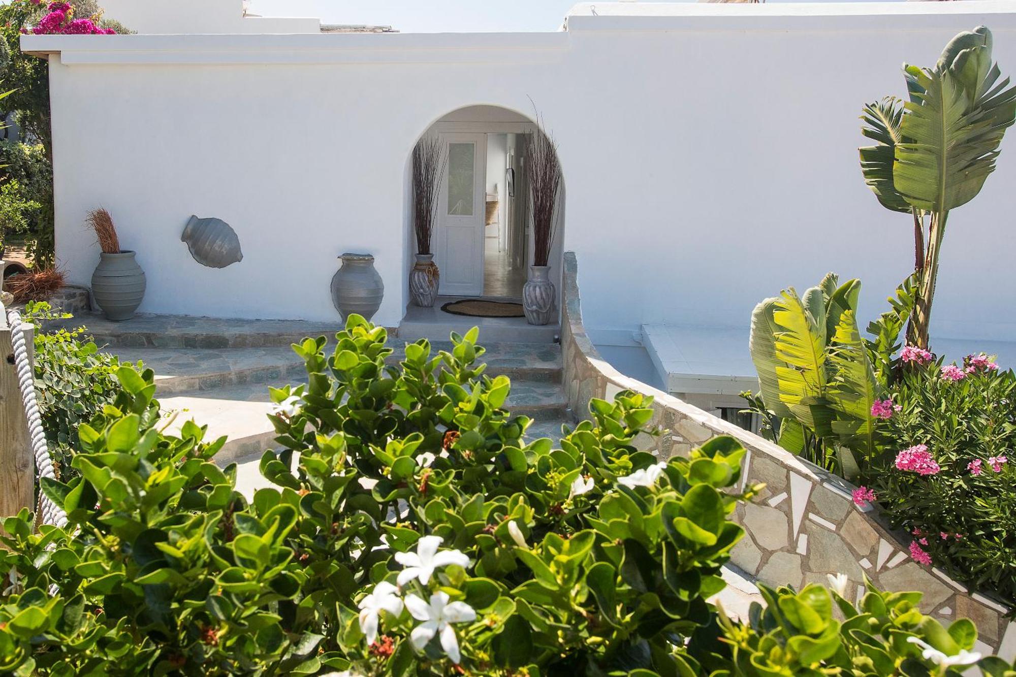 Paros Palace Phòng bức ảnh