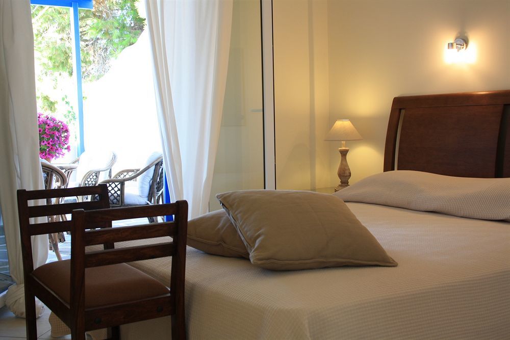 Paros Palace Ngoại thất bức ảnh