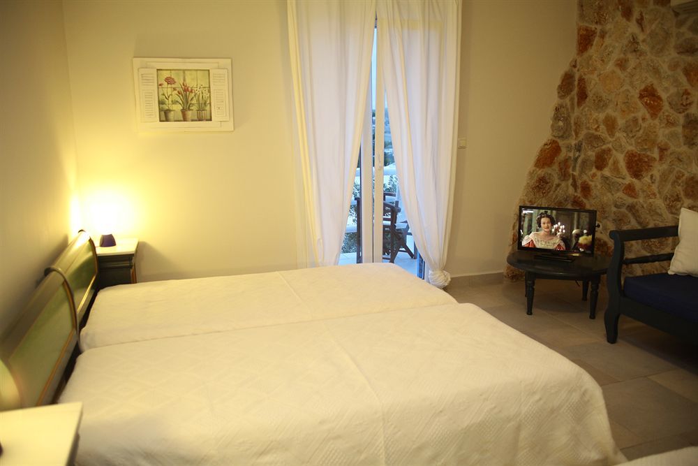 Paros Palace Ngoại thất bức ảnh