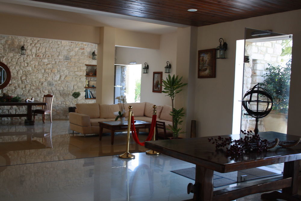Paros Palace Ngoại thất bức ảnh