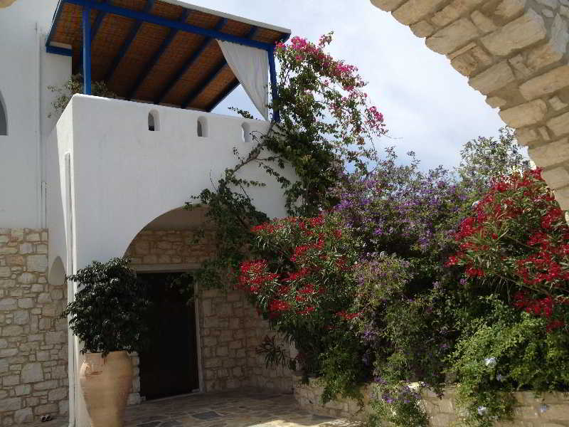 Paros Palace Ngoại thất bức ảnh