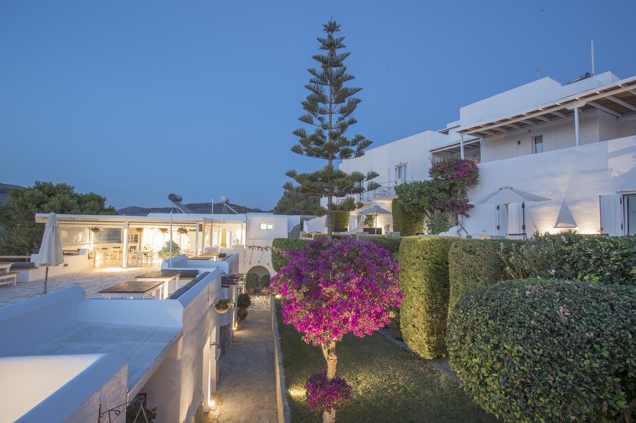 Paros Palace Ngoại thất bức ảnh