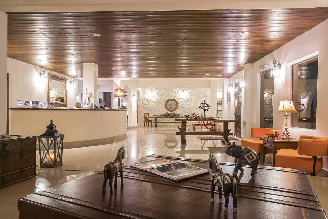 Paros Palace Ngoại thất bức ảnh