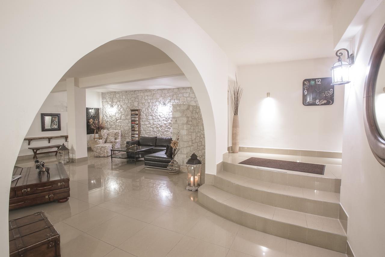 Paros Palace Ngoại thất bức ảnh