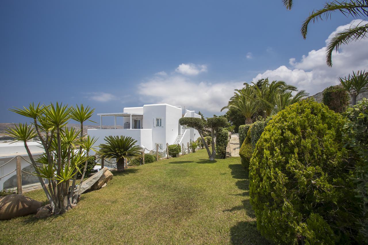 Paros Palace Ngoại thất bức ảnh