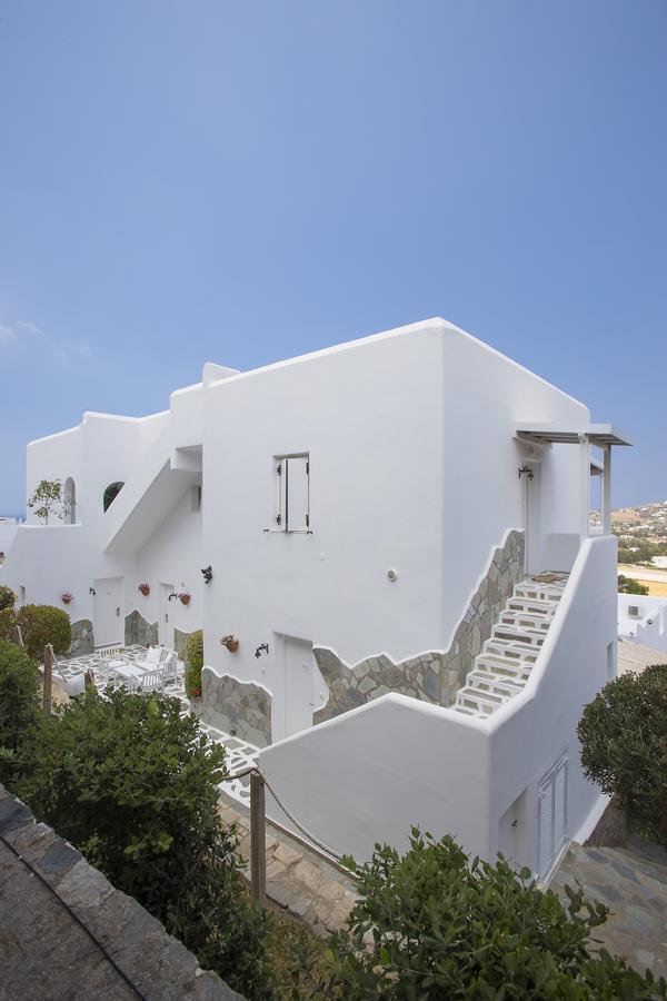 Paros Palace Ngoại thất bức ảnh