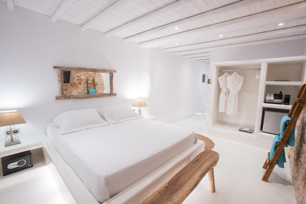 Paros Palace Ngoại thất bức ảnh