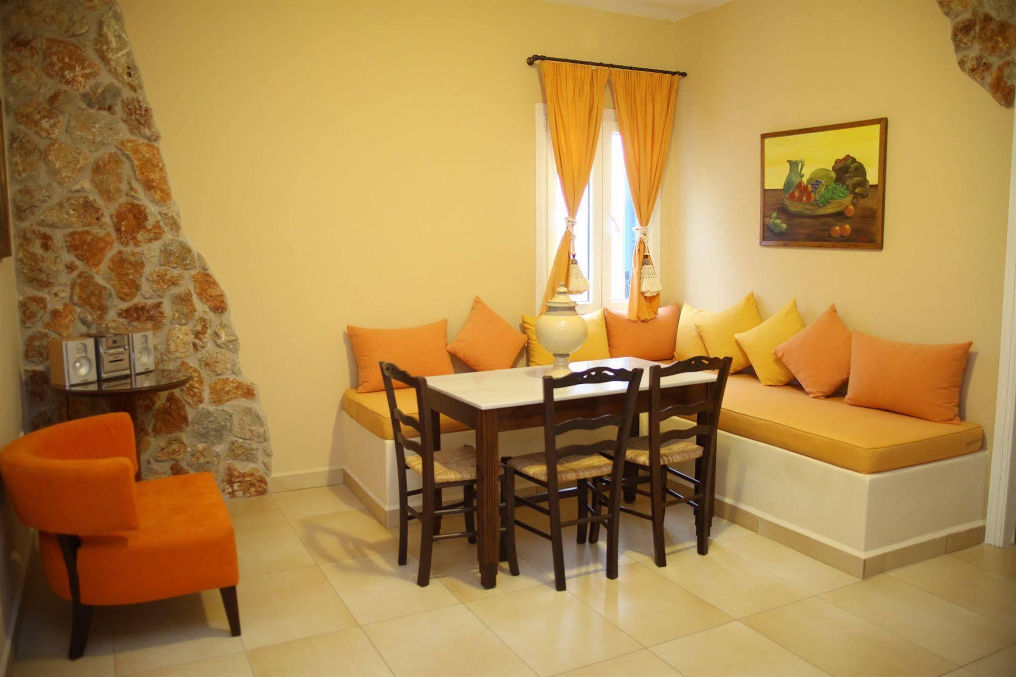Paros Palace Ngoại thất bức ảnh