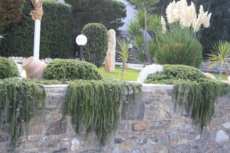 Paros Palace Ngoại thất bức ảnh